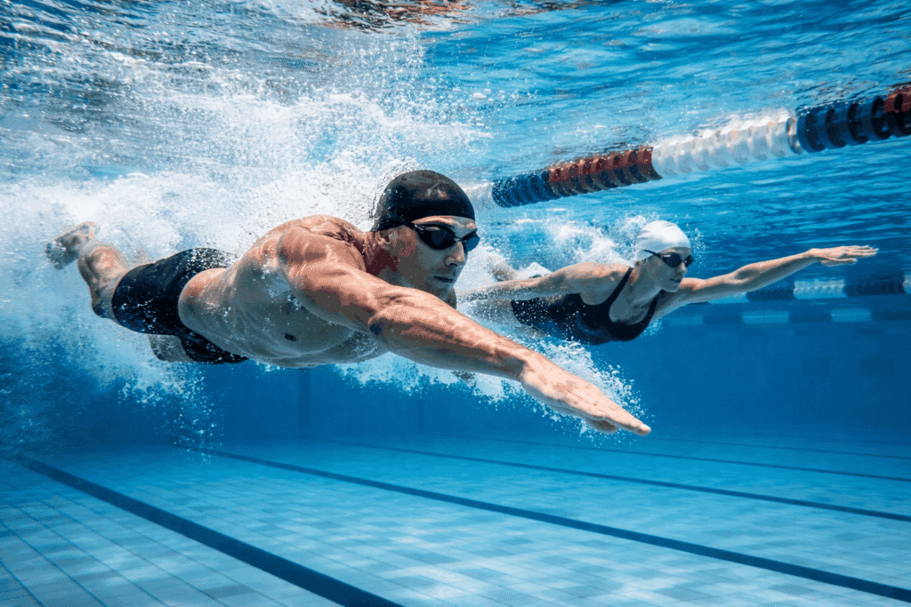 The Science Behind Swimming: How Your Body Adapts in the Water