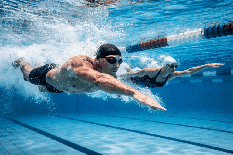 The Science Behind Swimming: How Your Body Adapts in the Water