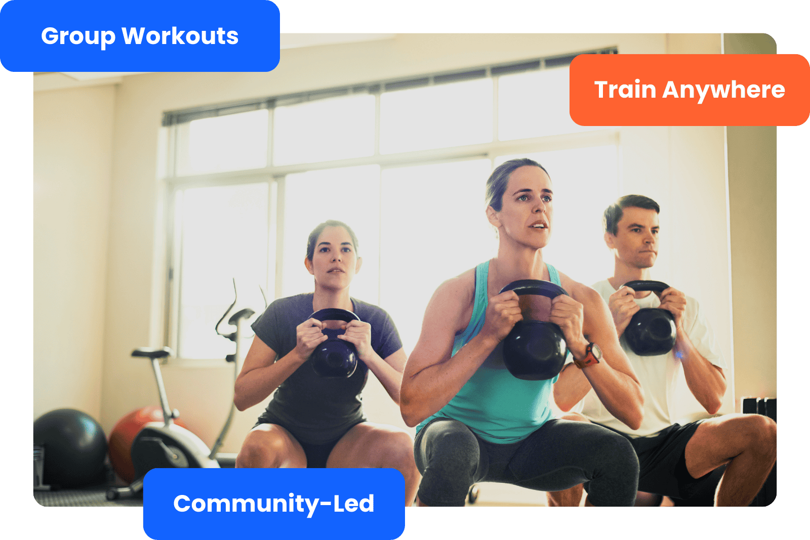 Strength Training - The High Five Tribe