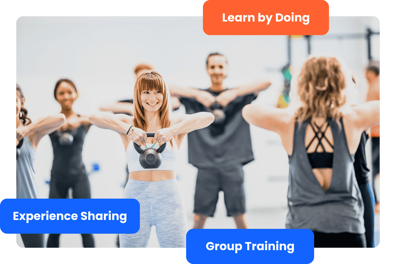 Strength Training - The High Five Tribe