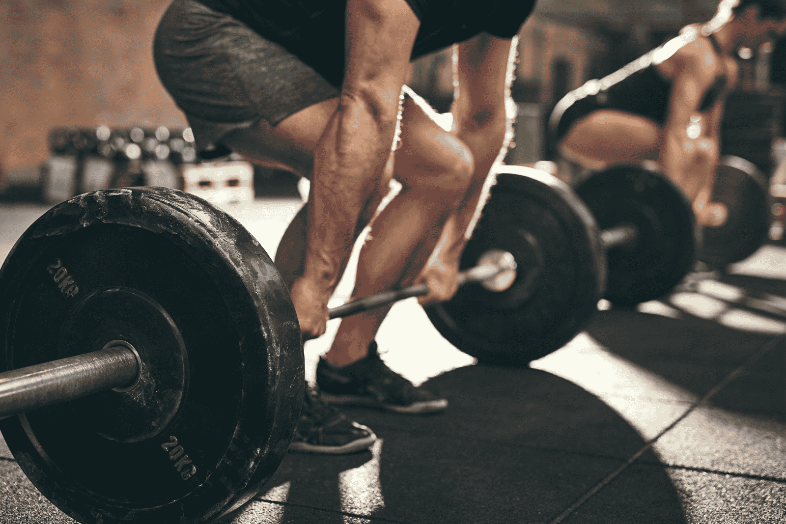 Strength Training - The High Five Tribe