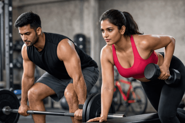 Strength Training for Cyclists: Build Power Off the Bike