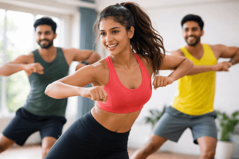 Science Behind Dance Fitness