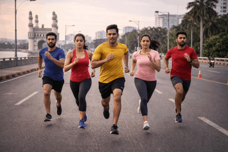 Top Places for Speed Run in Hyderabad (Tempo Runs & Interval Runs)
