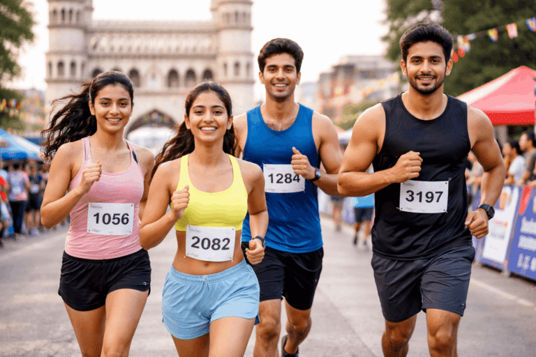 10 Reasons You Must Participate in the Hyderabad City Slam