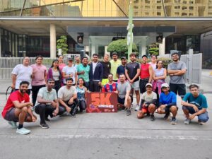 Happy Feet Run