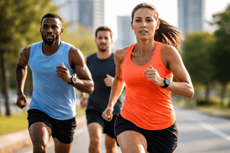 How to Improve Your Pace for a 10K Run
