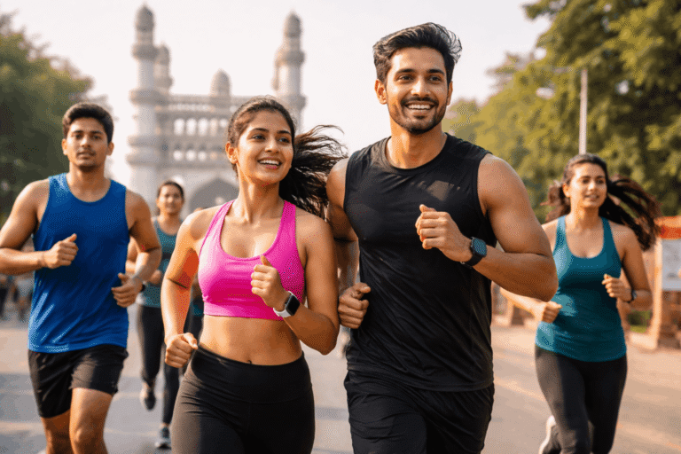 Hyderabad City SLAM Summer Run: Everything You Need to Know