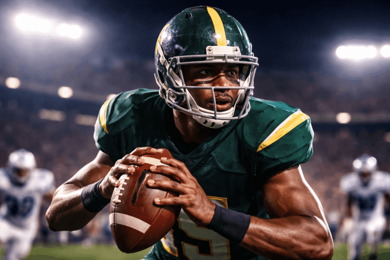 Mental Toughness in Football: How to Stay Confident Under Pressure