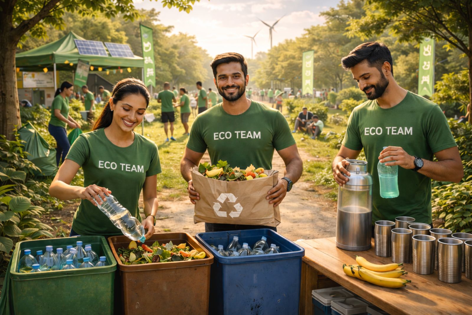 Sustainability Commitment