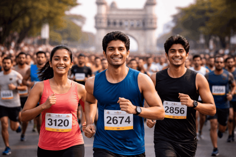 Top 10K Running Events in Hyderabad