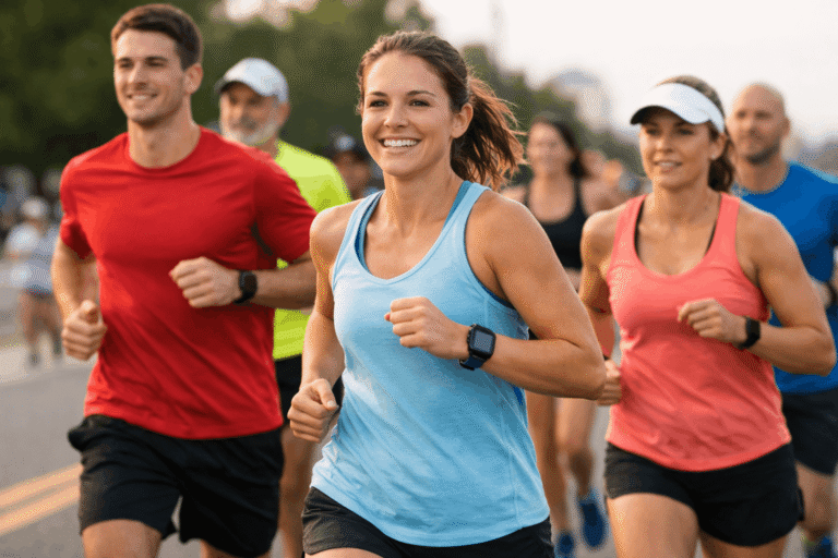 Training Plans for Your First 10K Run