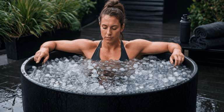 Cold Plunge & Ice Baths
