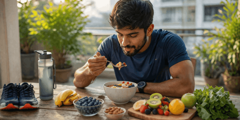 Nutrition Guide for Runners