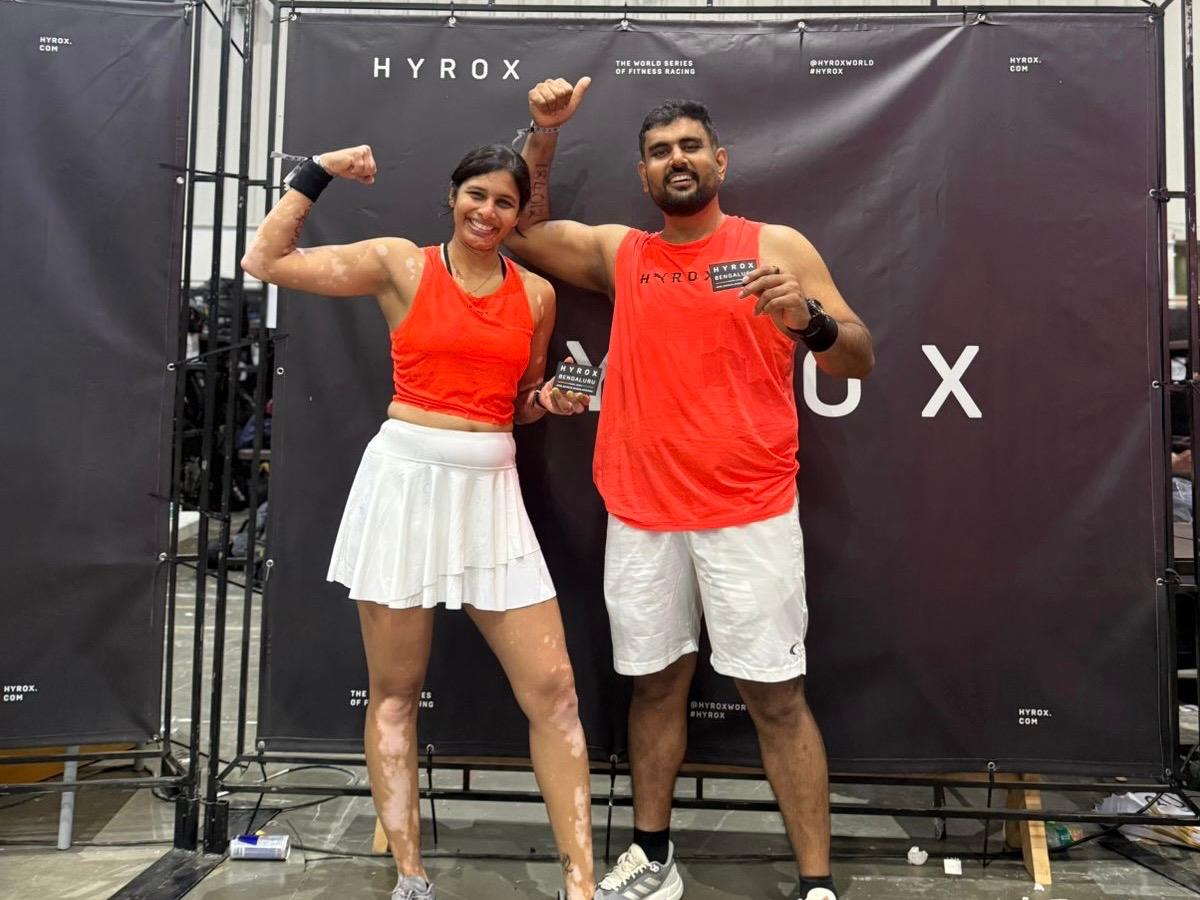 High Five Tribe Shines at HYROX Bengaluru 2026 