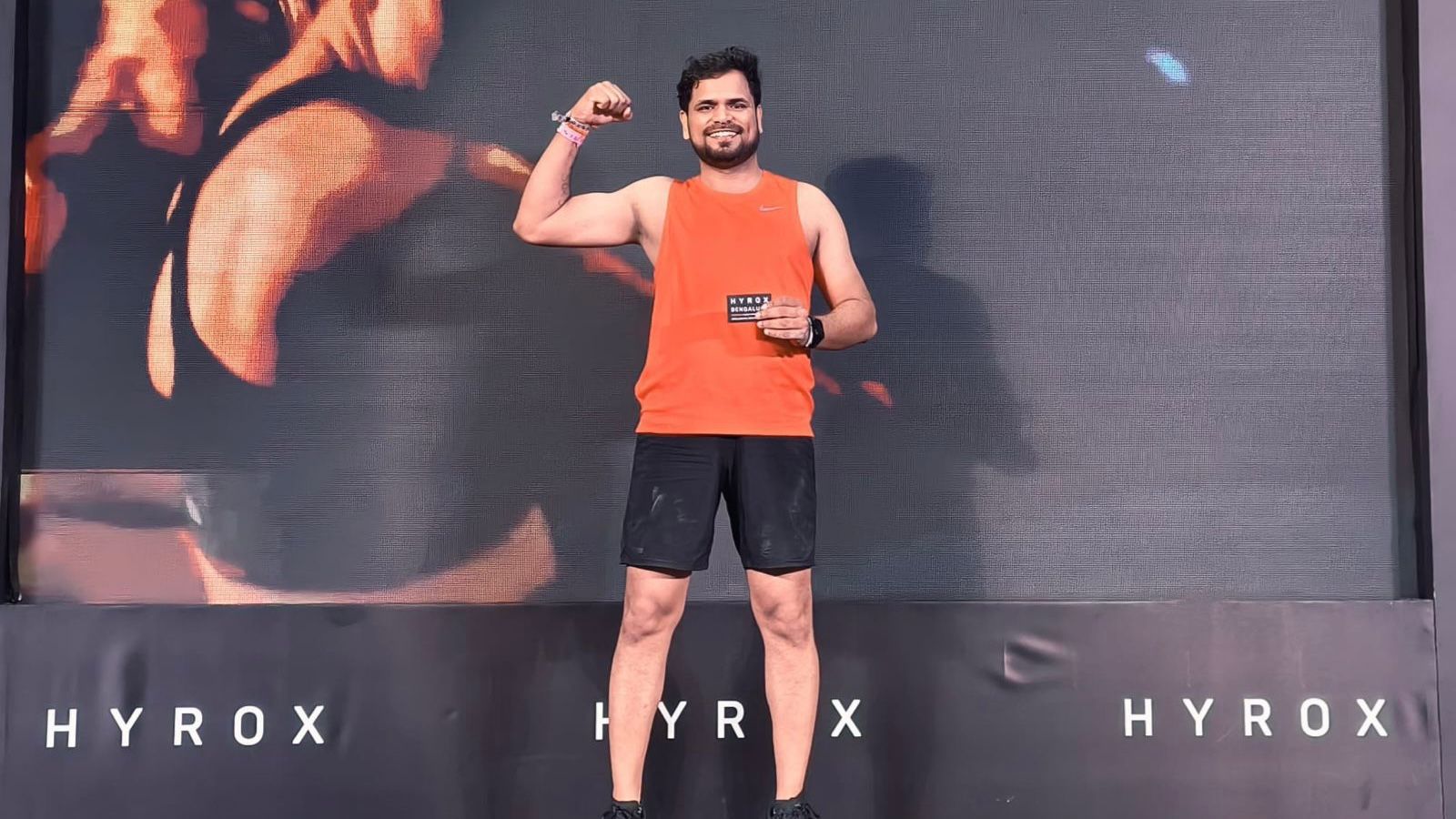 High Five Tribe Shines at HYROX Bengaluru 2026
