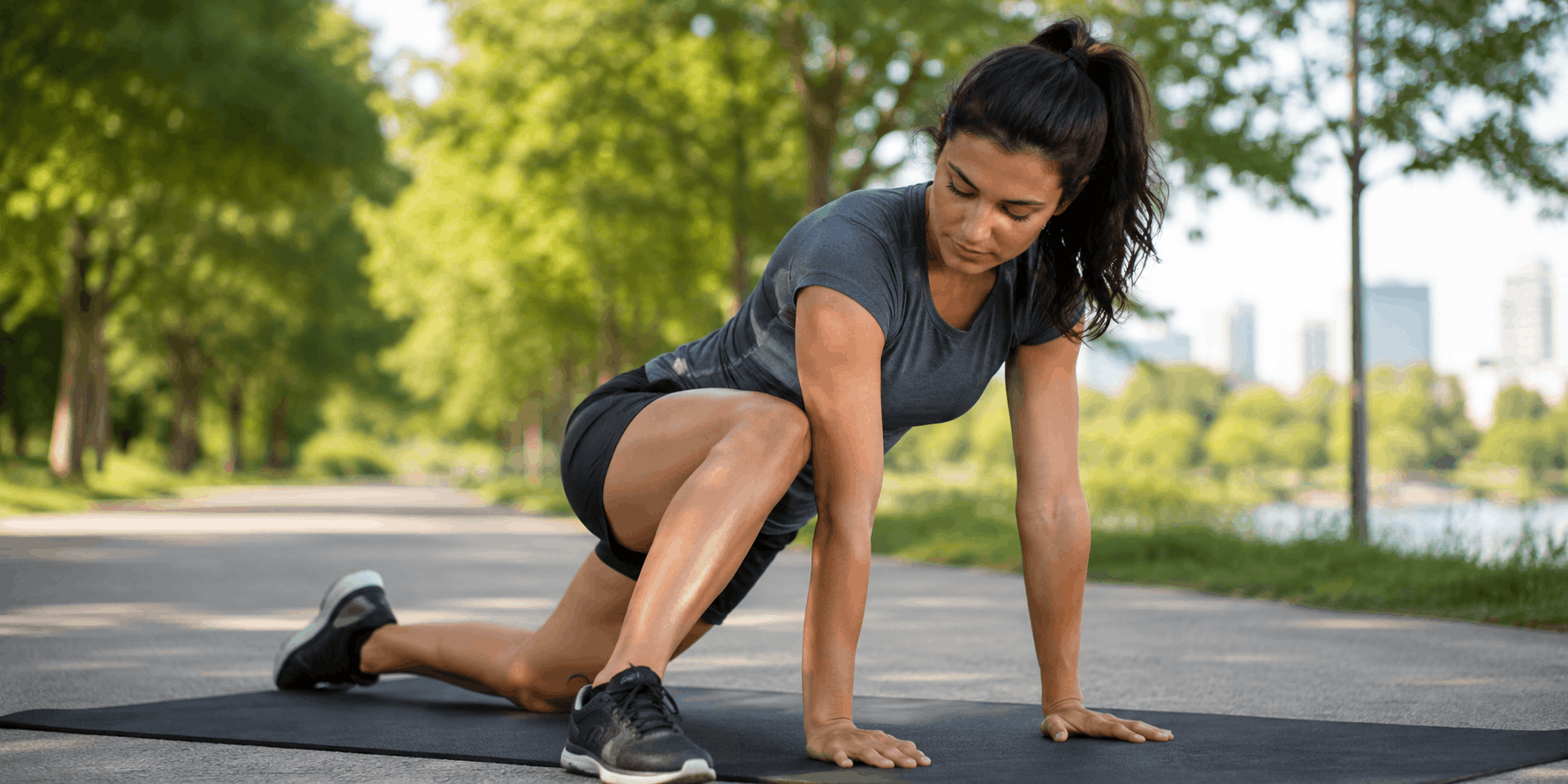 Hip Mobility for Runners