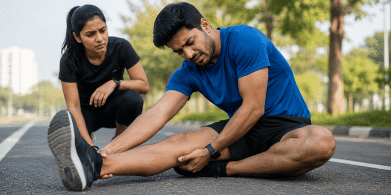 How Tight Hamstrings Affect Running