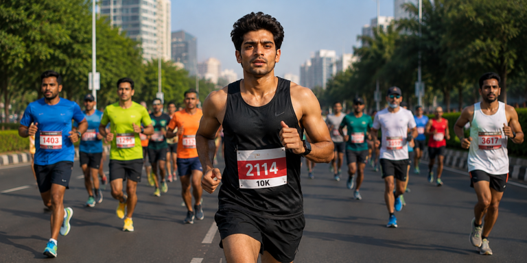 Race Morning Tips for Runners