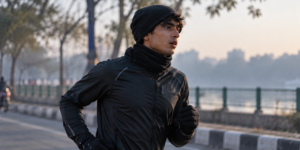 Winter Running Gear