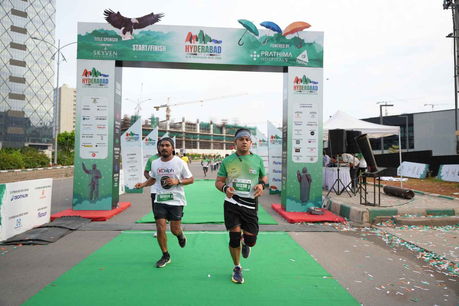 Monsoon Run 2026