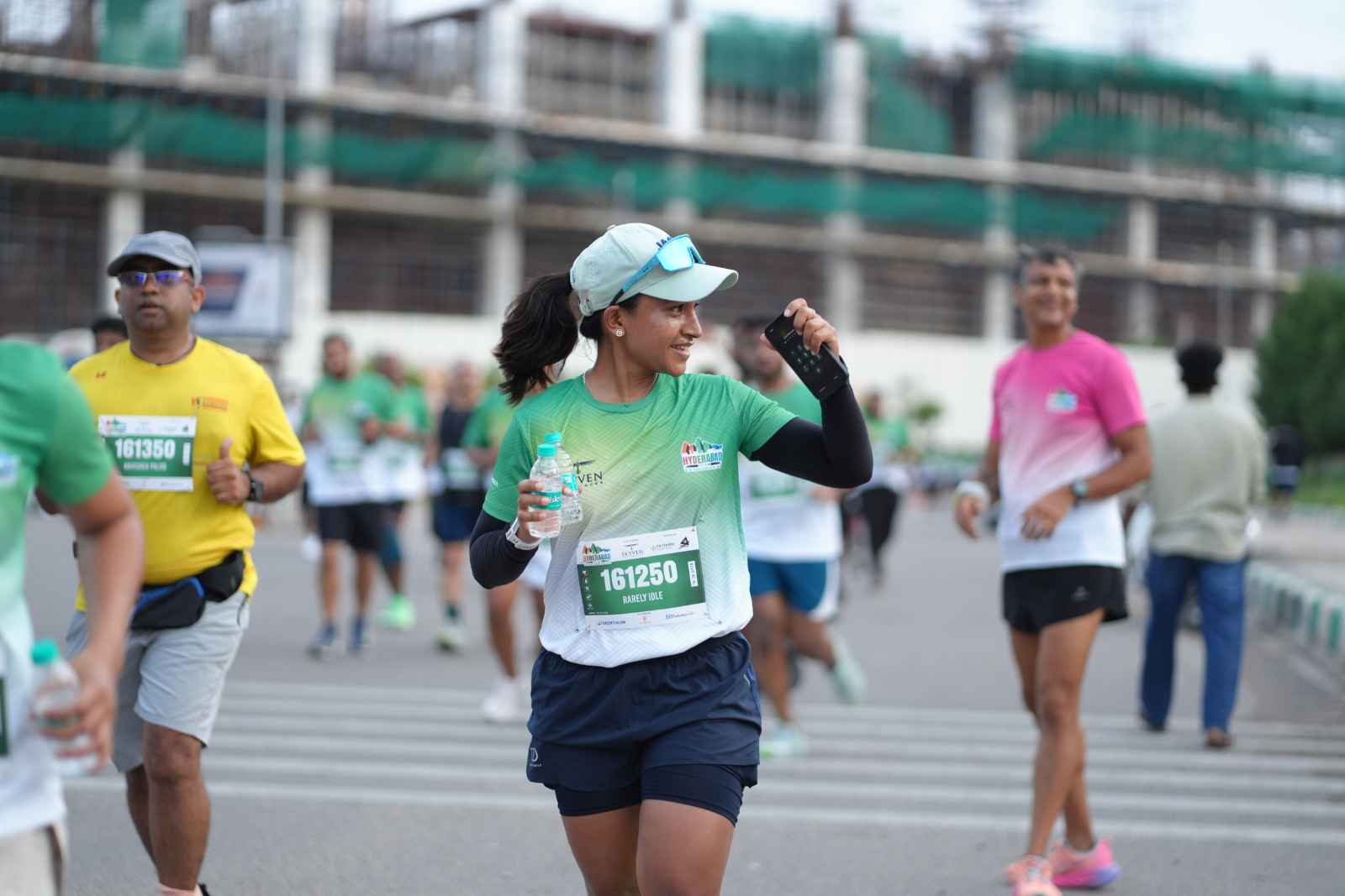 Monsoon Run 2026