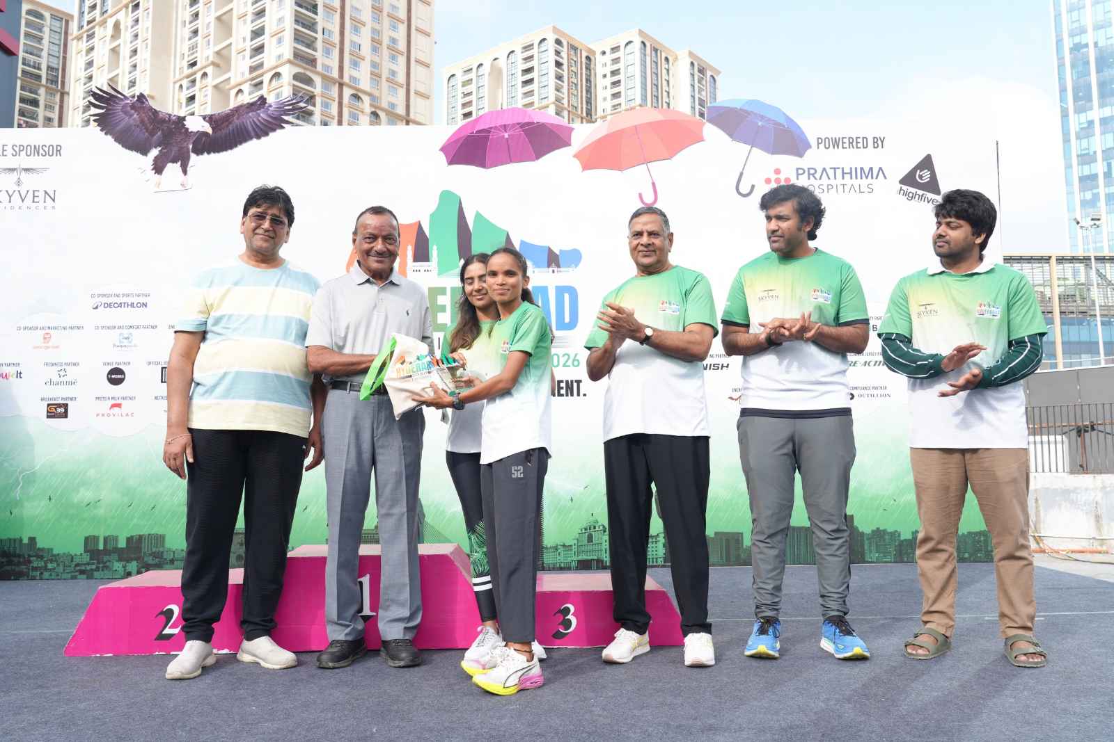 Monsoon Run 2026