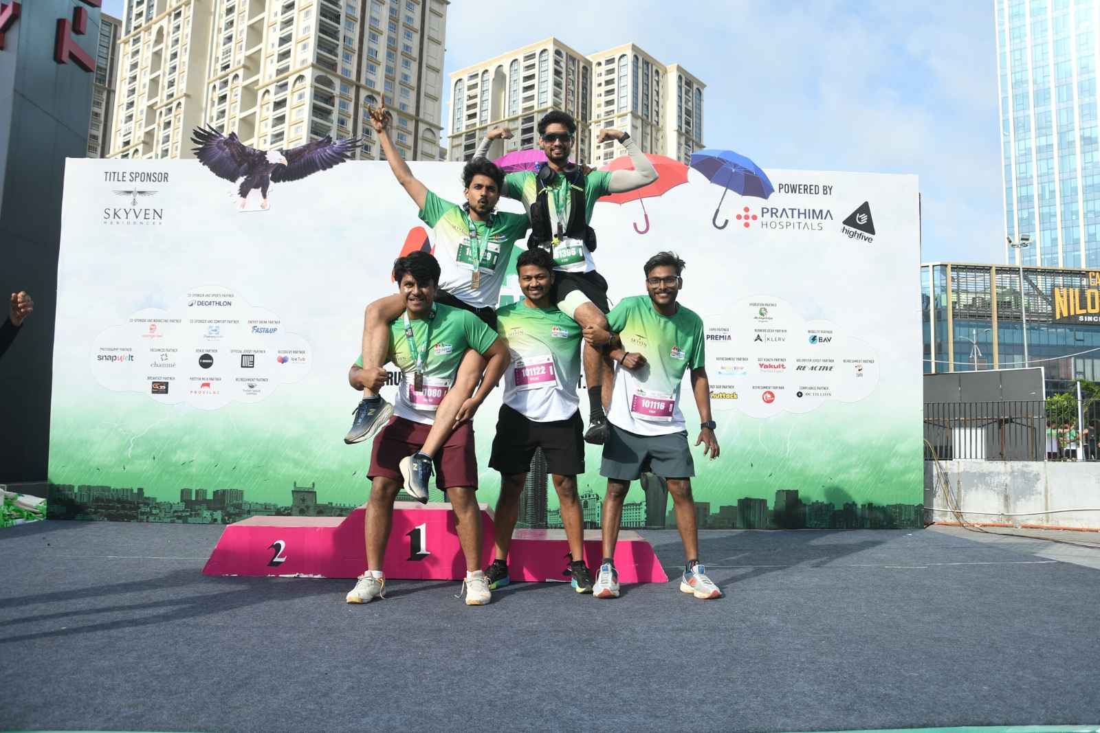 Monsoon Run 2026