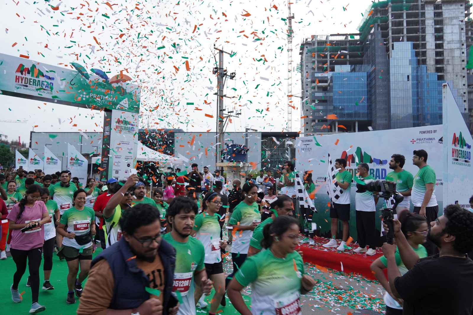Monsoon Run 2026