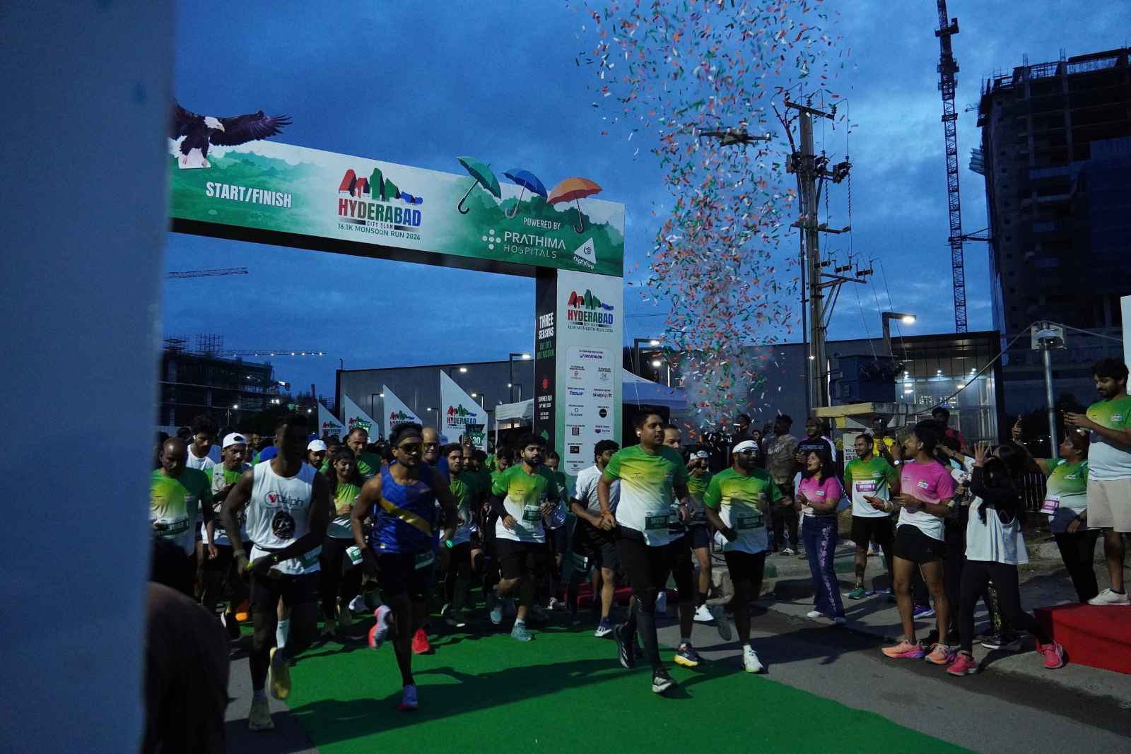 Monsoon Run 2026