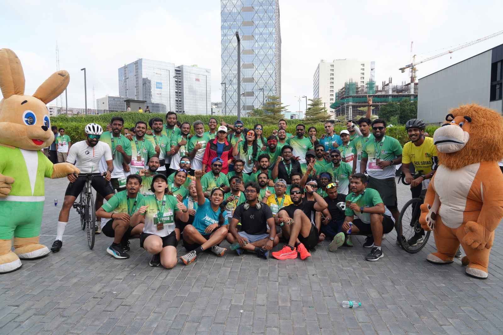Monsoon Run 2026