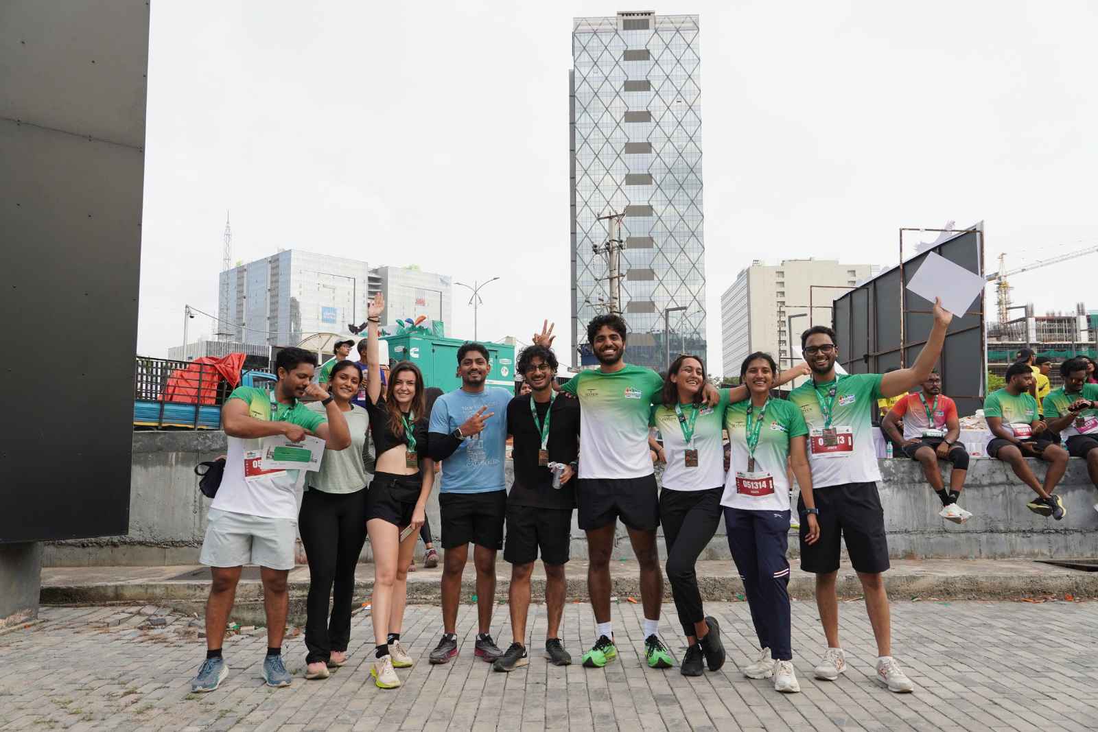 Monsoon Run 2026