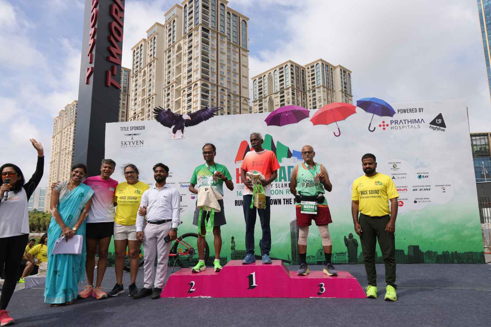 Monsoon Run 2026