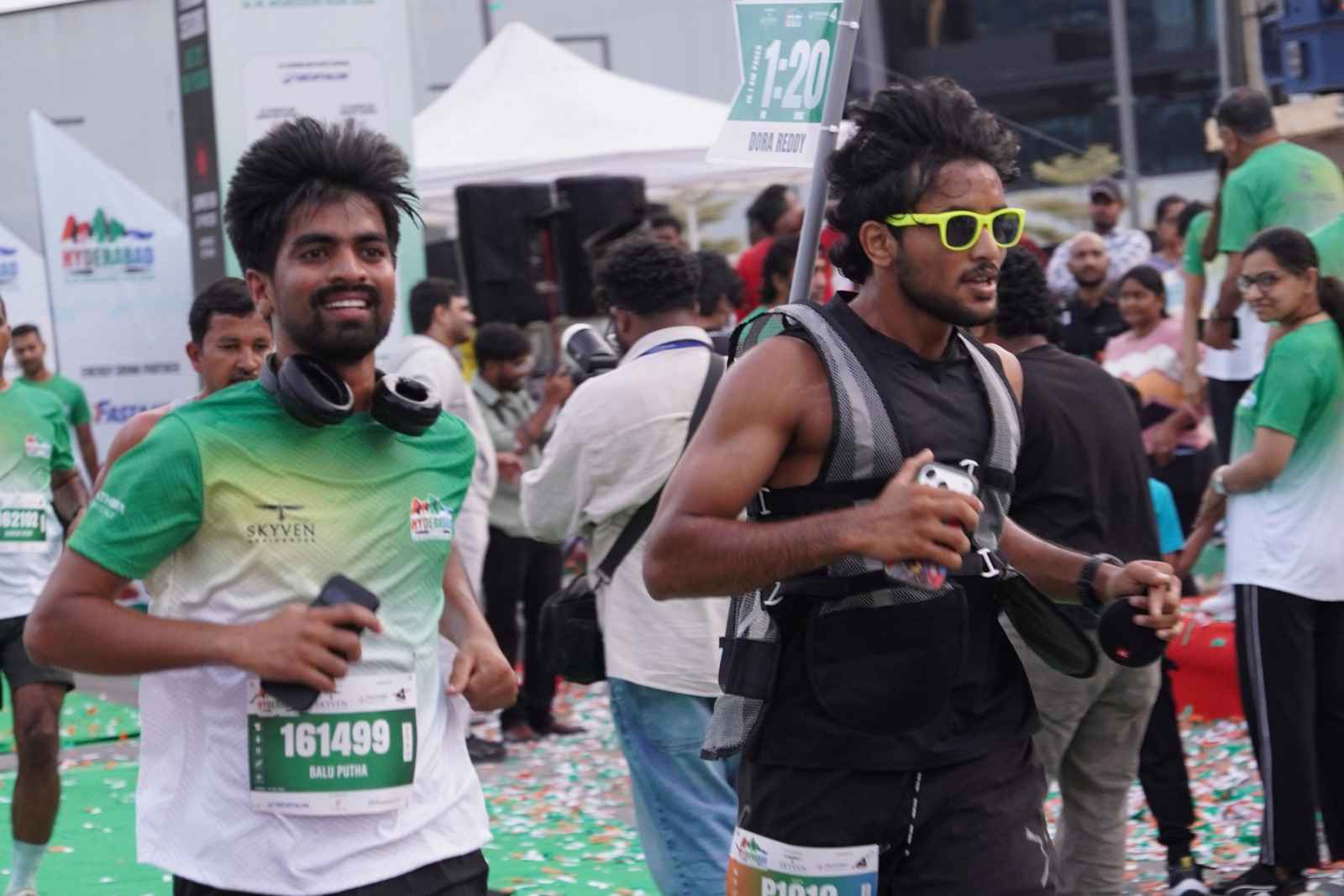 Monsoon Run 2026