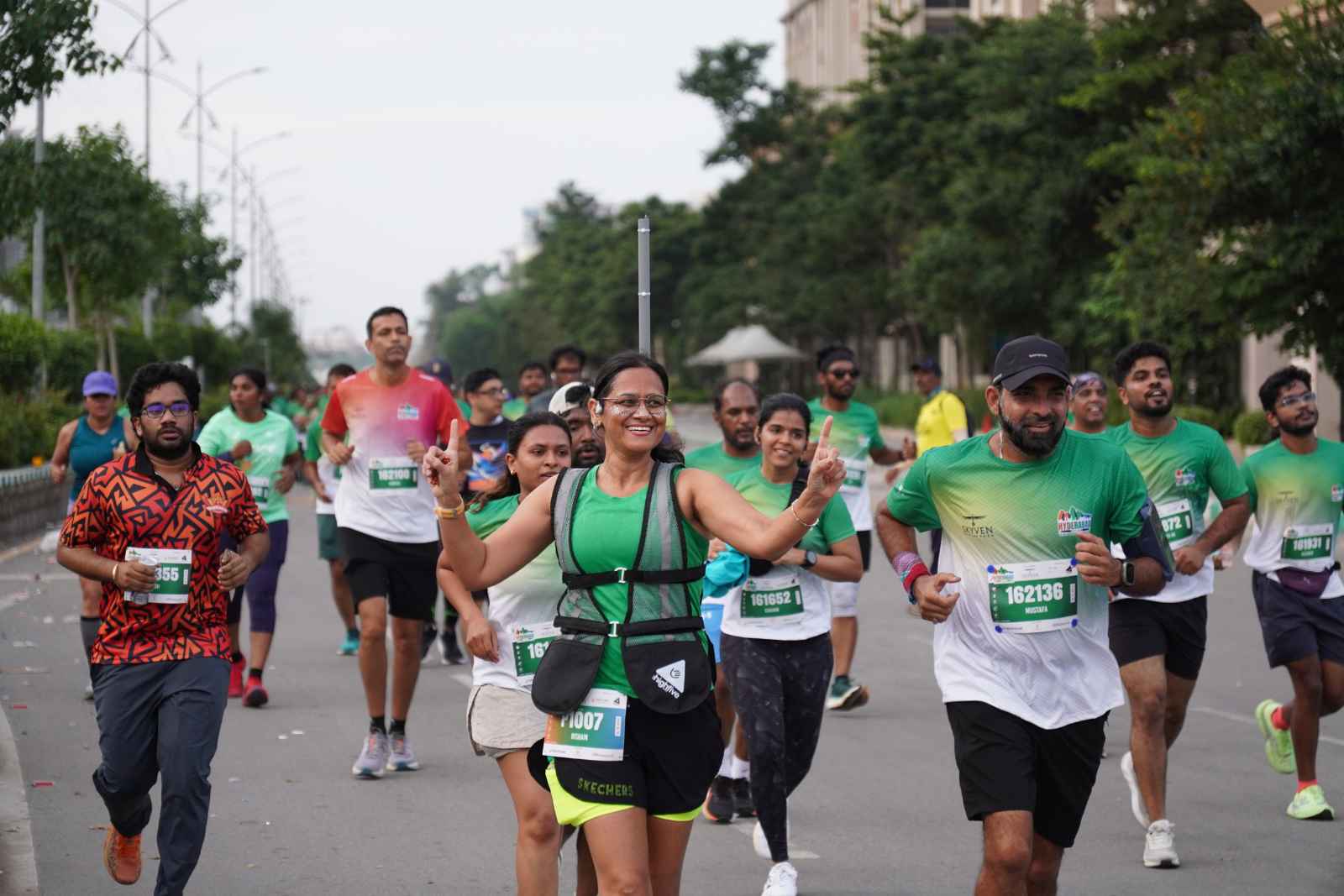 Monsoon Run 2026