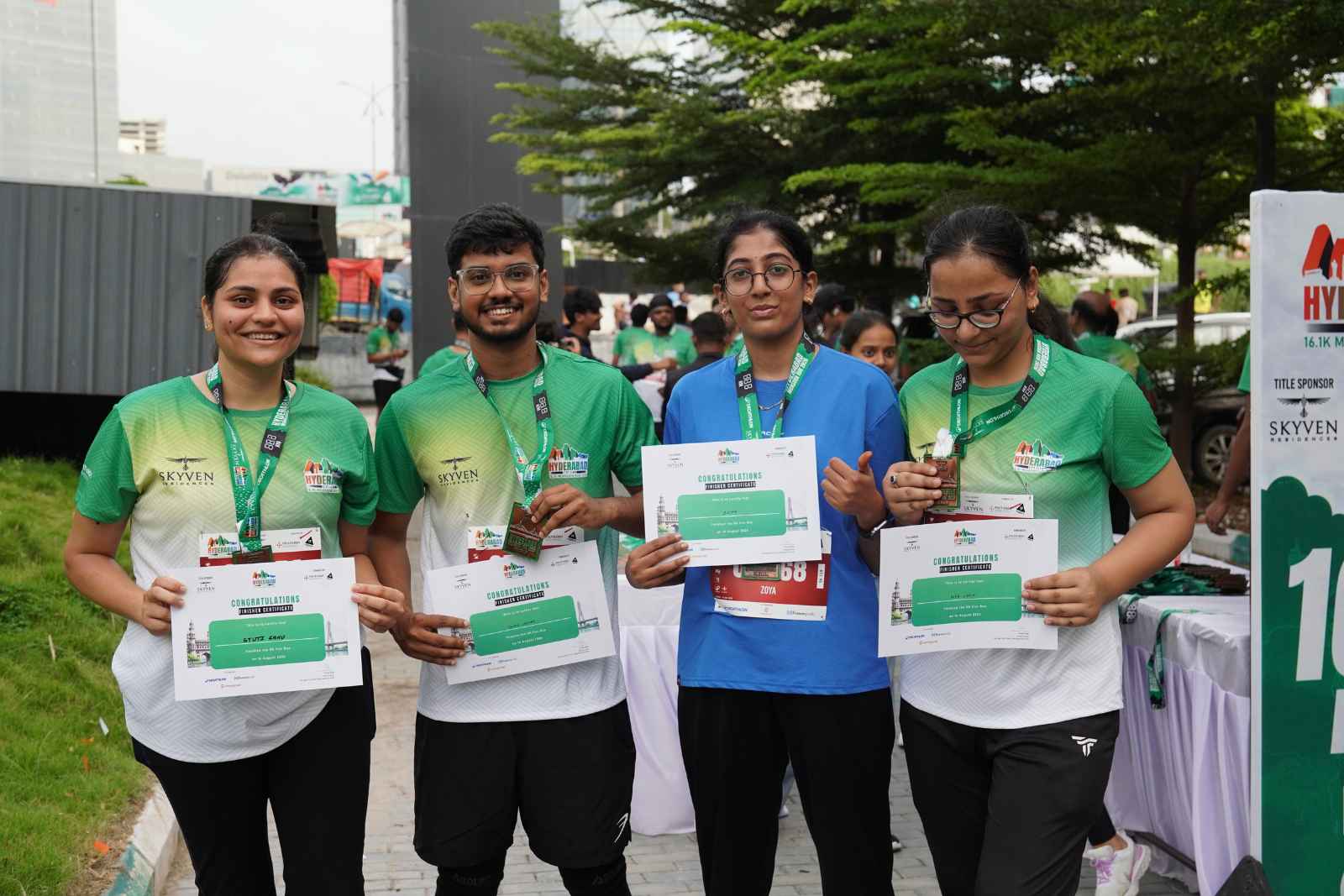 Monsoon Run 2026