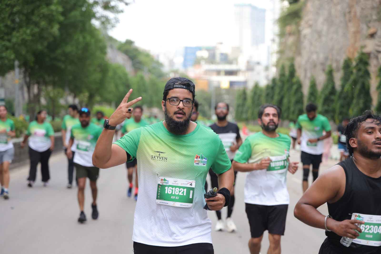 Monsoon Run 2026