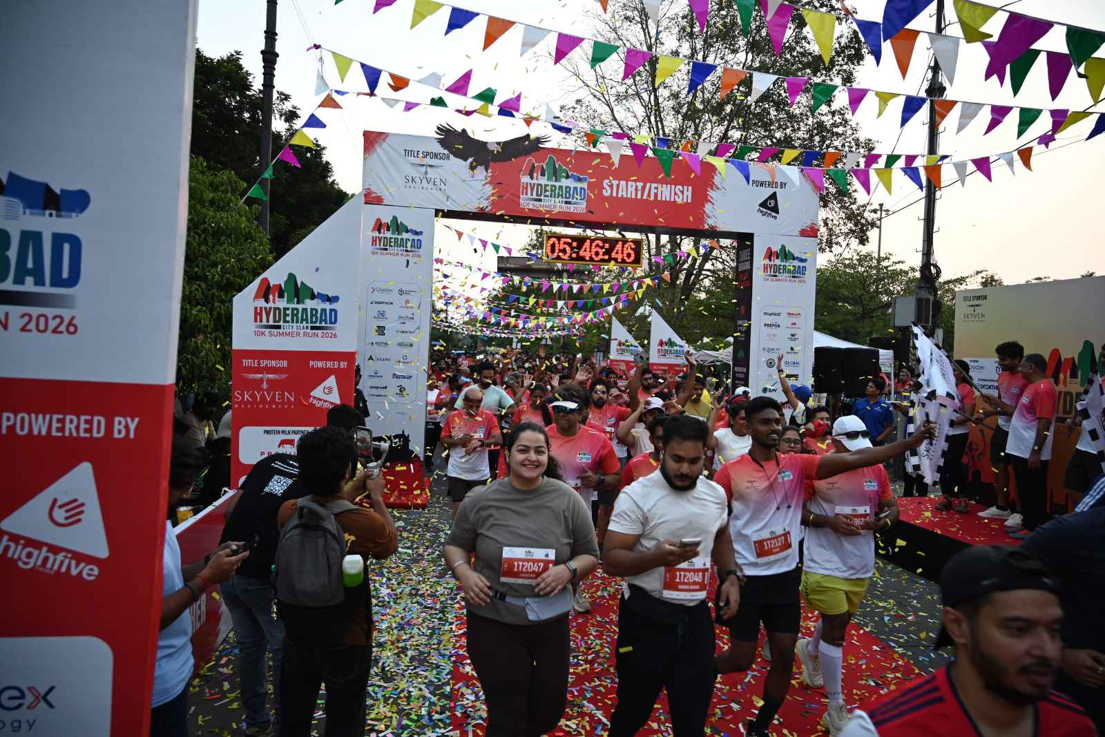Summer Run 2026