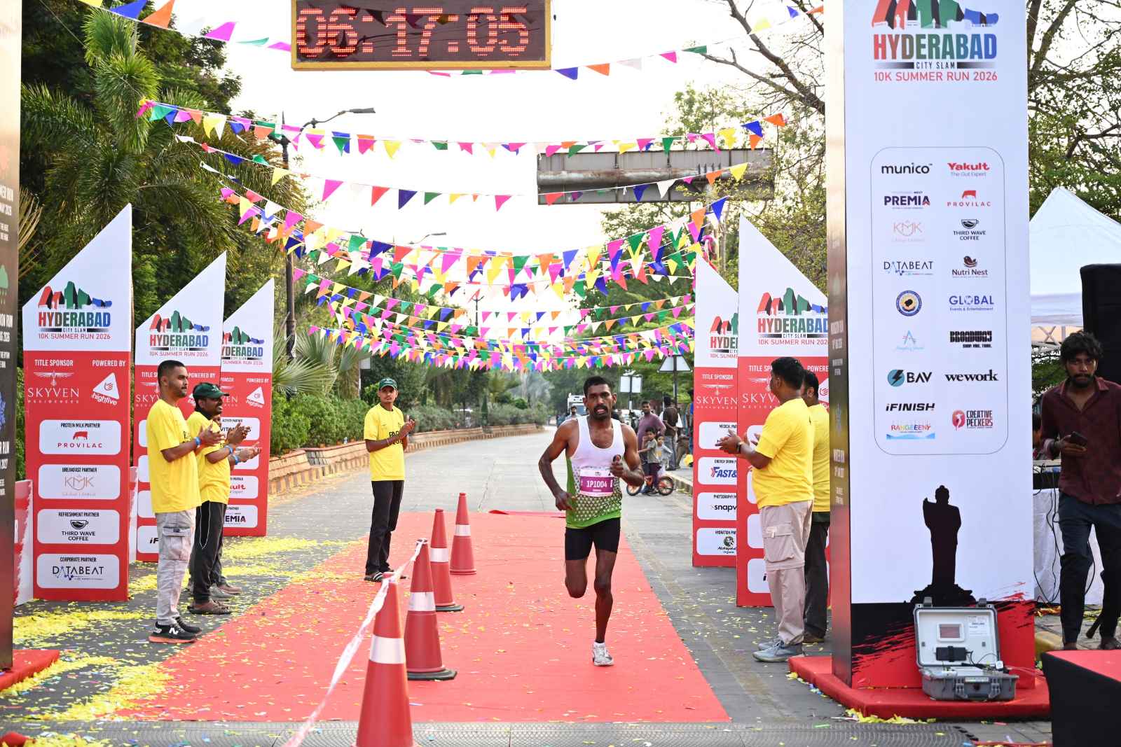 Summer Run 2026
