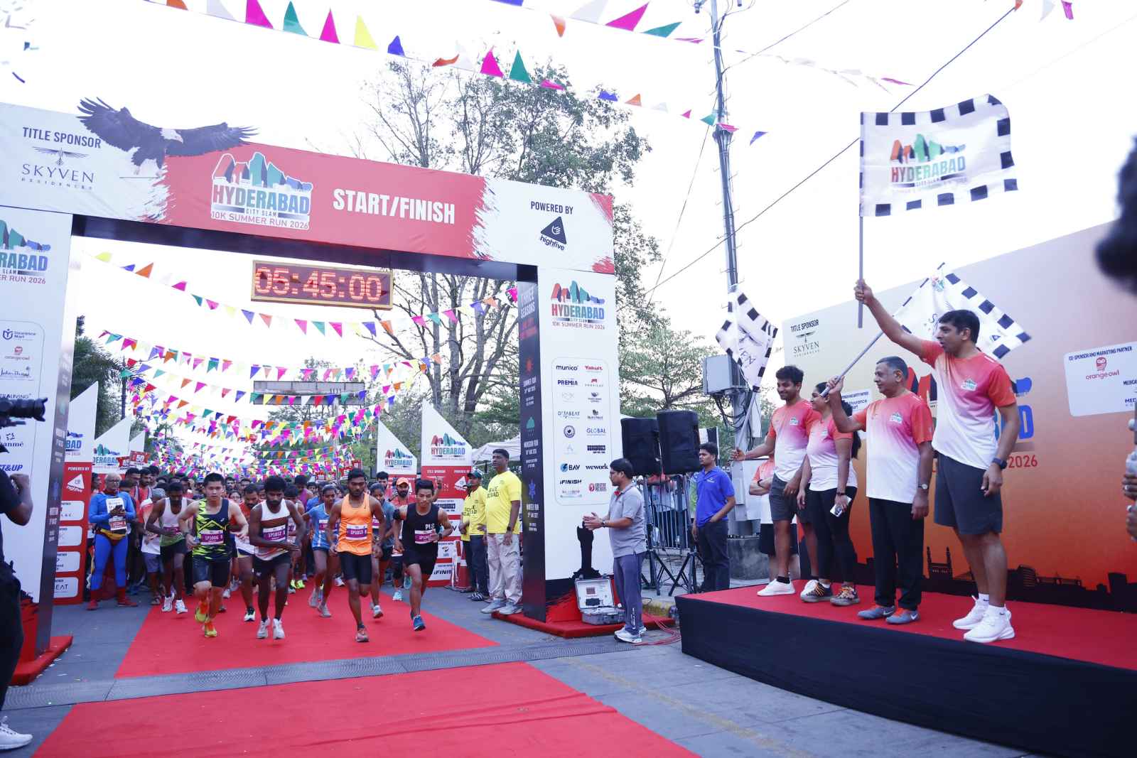 Summer Run 2026